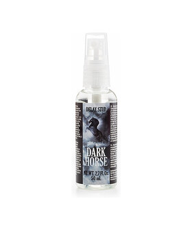 DARK HORSE TOUCHE Spray effetto anestetico per ritardare l'eiaculazione