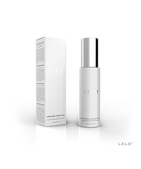 TOY CLEANER LELO Spray limpiador antibacterias de juguetes de lelo