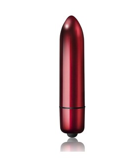 RO-120 Vibrador elegante de 10 velocidades, impermeable y seguro
