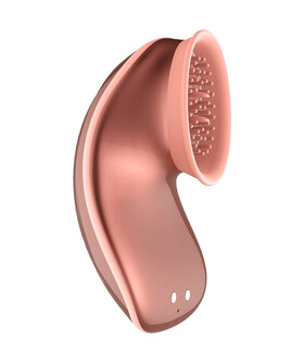 TWITCH HANDS Stimulez le clitoris avec succion et vibration.