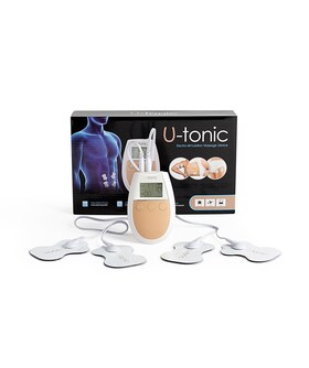 U TONIC Dispositivo per massaggi con impulsi elettrici efficaci