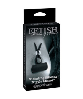ULLEN Stimolatore in silicone per capezzoli con vibrazione