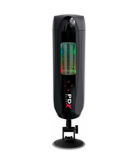 ULTIMATE MILKER 2 360° Stimulation Masturbator with 7 Rotations and 10 Vibration Modes