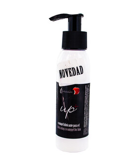 UP + Gel de masturbação masculina com efeito vasodilatador