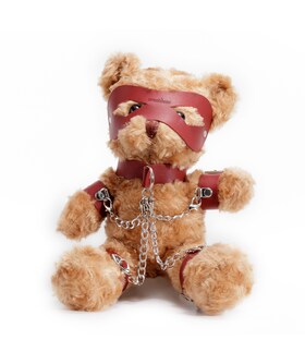 CRUSHITO <p>Peluches atrevidos com arneses e acessórios fetichistas únicos</p>
