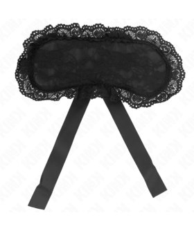VENDA DE RENDA MODELO 1 Antifaces BDSM de qualidade, elegantes, confortáveis e ajustáveis