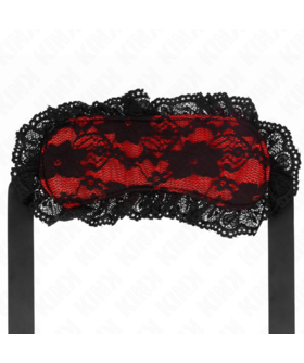 VENDA DE RENDA MODELO 3 22.5 Antifaces BDSM: Mistério, conforto e estilo em cada utilização