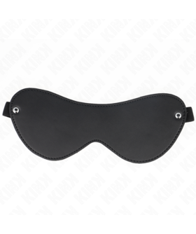 VENDA DE POLIPELE COM 2 RIVETS Máscaras BDSM para um toque de mistério e sensualidade elegante