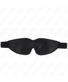 VENDA FORRADA DE PELE Antifaces BDSM da KINK: mistério, sensualidade, conforto