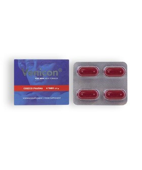 VENICON MEN Supplemento sessuale per potenziare le prestazioni maschili