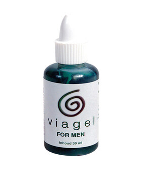 VIAGEL Gel stimolante per il pene Viagel for Men 30ml