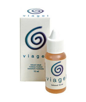 VIAGEL MULHER Gel que aumenta a sensibilidade e com efeito revitalizante