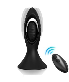 PLUG ROEDOR Jouet sexuel pour une double stimulation anale