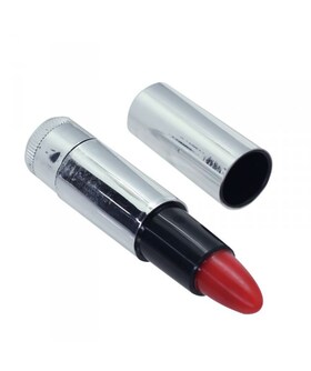 LIPSTICK VIBE Vibrador discreto e portátil, multivelocidade, à prova de água