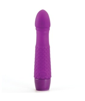BRIGIT Vibrador pequeno de silicone a pilhas