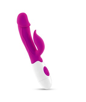 MOCHI Brinquedo erótico de silicone com 30 modos, à prova de água