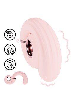 PÉROLAS Transforma as tuas noites numa verdadeira viagem de prazer com o nosso Vibrador com Pérola