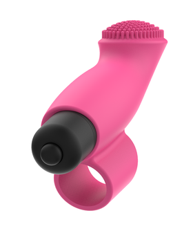 DEDAL PLUS XMAS EDITION Vibratore elegante per dito, potente, resistente e sicuro