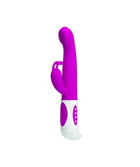 HUGH Vibrador Hugh: um brinquedo erótico para uma estimulação intensa