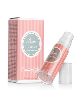 EXCITING GEL Gel vibrante liquido stimolante per momenti intimi