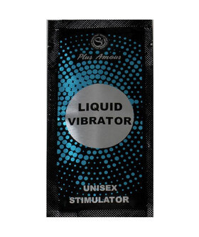 VIBRATORE LIQUIDO Una nuova esperienza con il gel stimolante monodose