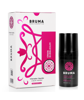 BUBLEGUM Vibrador líquido ultra deslizante