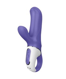 SATISFYER VIBES MAGIC BUNNY Vibrateur magic bunny avec chargeur usb satisfyer vibes