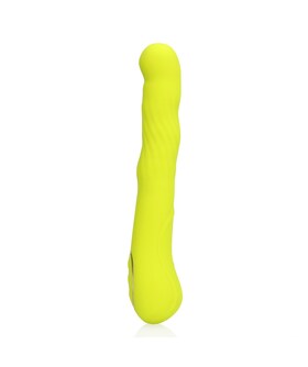 WIGGLE G-SPOT Vibrador estimulador de ponto G com curvas suaves