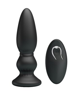 VIBRADOR PUISSANT CONTRÔLE REMOT Masseur prostatique avec vibration et télécommande