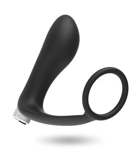 MODEL 1 Silicone Massager for Male Anal Stimulation