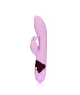 EXCOTIC FUCSIA Vibrador tipo coelhinho ideal para principiantes
