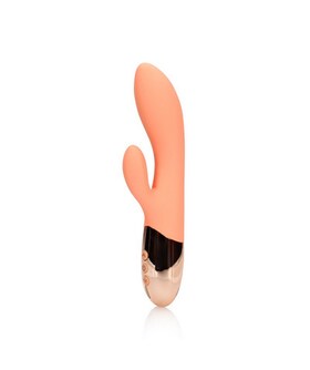 RABBIT ULTRA SOFT Vibrador estilo coelhinho com 11 modos de vibração