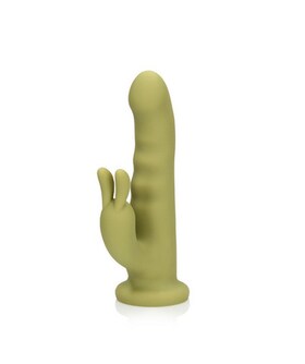ROTATING RABBIT Vibrador tipo coelhinho com vibração e rotação