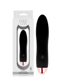 FOUR O vibrador Dolce Vita é um brinquedo sexual recarregável.