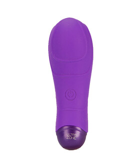 ETERNAL ROXO Vibromasseur rechargeable pour point G avec 9 modes de plaisir
