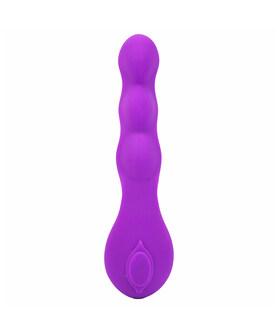 PARDISE Vibrador ergonómico com 9 funções de vibração
