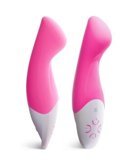 TOUCH SIDE Brinquedo erótico silencioso, ergonómico, com toque suave e recarregável.