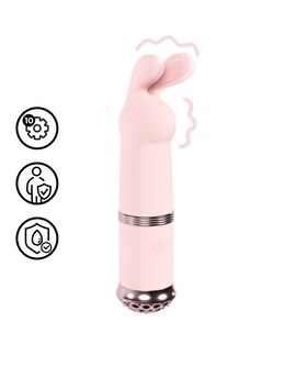 REVE MINI Vibrador coelho compacto com 10 modos

Explora novas alturas de prazer com este vibrador e