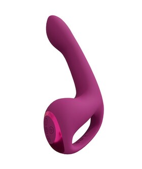 RIKO Vibrador com 3 motores, função clímax, 1000 combinações