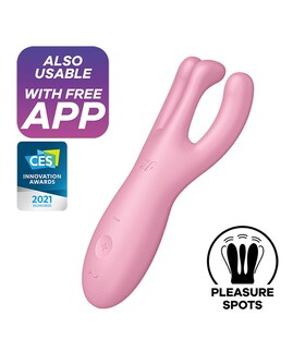 SATISFYER THREESOME 4