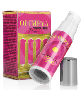 VIBRATING PLEASURE Stimolante unisex con olio di cannabis. Provare per credere!