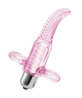 VIBRO FINGER Dita vibrante per stimolare le zone erogene più sensibili