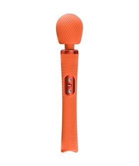 VIM WAND Vibrador potente, leve e silencioso, com 5 intensidades