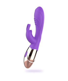VIORA Vibrador rabbit womanvibe viora: prazer e elegância