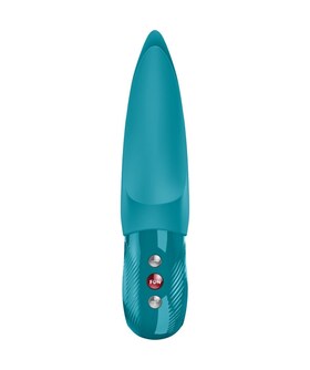 VOLTA Vibrador potente e ergonómico, à prova de água, para uma utilização versátil