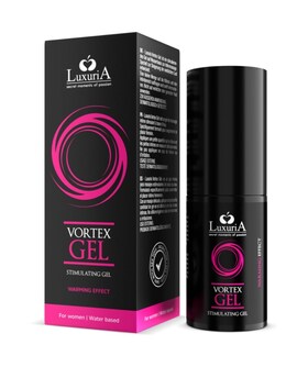 VORTEX GEL WARMING Gel íntimo estimulante para aumentar placer femenino
