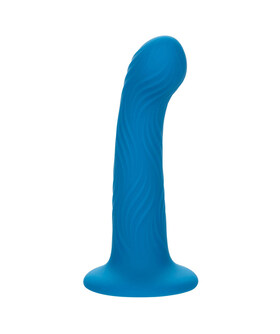RIPPLE Sonda ondulada de silicone, ventosa resistente, segura