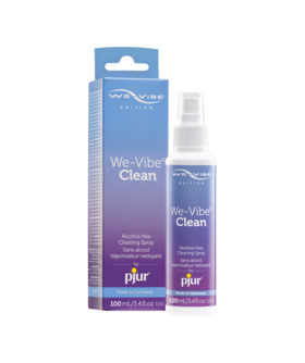 WE-VIBE Nettoyant pour jouets pjur we-vibe fabriqué par pjur