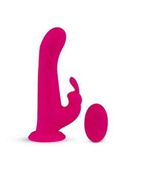WHIRLPULSAR Ventouse pour harnais avec double moteur, turbo et télécommande à 10m