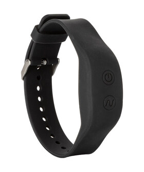 WRISTBAND REMOETE ACCESORY Controlo remoto de pulso com 12 modos de vibração e USB